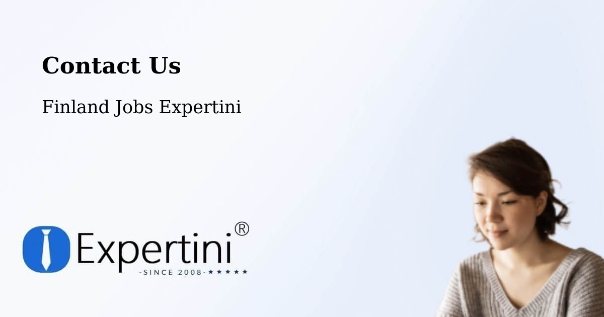 Contact Expertini – Isojoki - Finland Jobs Expertini