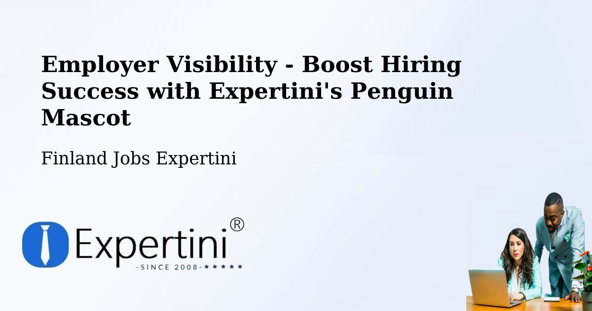 CV and Resume Visibility Optimization – Isojoki - Finland Jobs Expertini